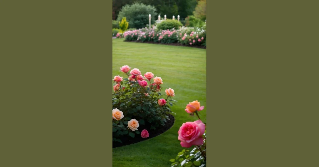 Get Ready to Bloom: 18 Charming Rose Garden Layout Ideas ...