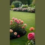 Get Ready to Bloom: 18 Charming Rose Garden Layout Ideas**

**