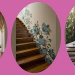 Stairway to Style: 19 Wallpaper Ideas to Elevate Your Home