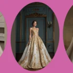 22 Glitzy Gold Wedding Dress Ideas for Every Type of Bride**

**