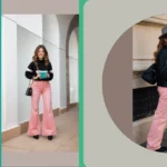 Pink Jeans Revolution: 22 Outfit Inspirations to Elevate Your Style in 2024