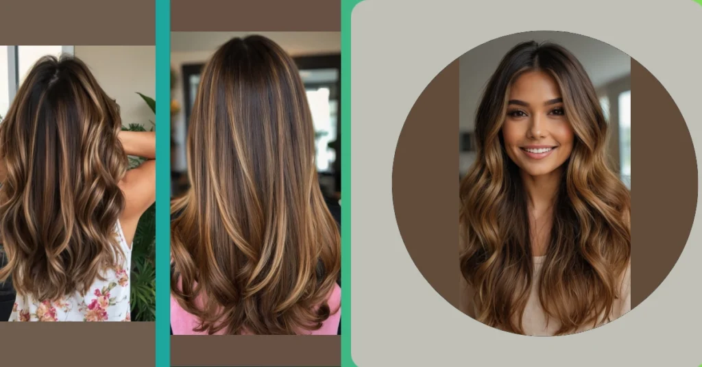 Sweeten Your Strands: 21 Honey Brown Balayage Styles for Everyone