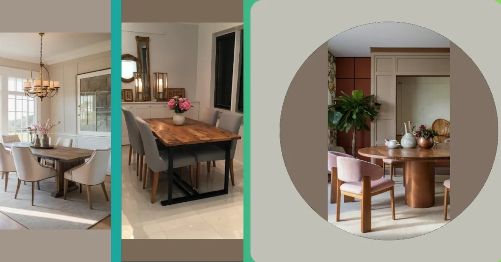 Create a Dining Room Love Story: 22 Ideas That Wow