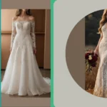 Lace Lover’s Paradise: 20 Stunning Bohemian Wedding Dresses