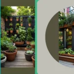 Urban Oasis: 16 Creative Ideas for Limited Space Backyards