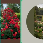 Blooming Marvelous: 18 Innovative Rose Garden Layout Ideas