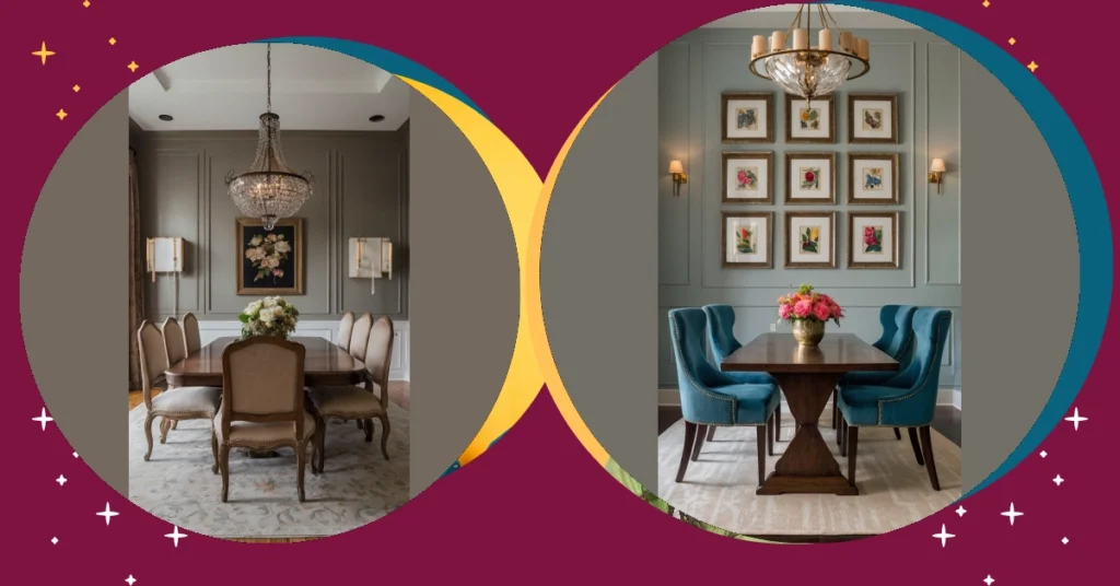 Spice Up Your Dining Room with 22 Unique Decor Ideas