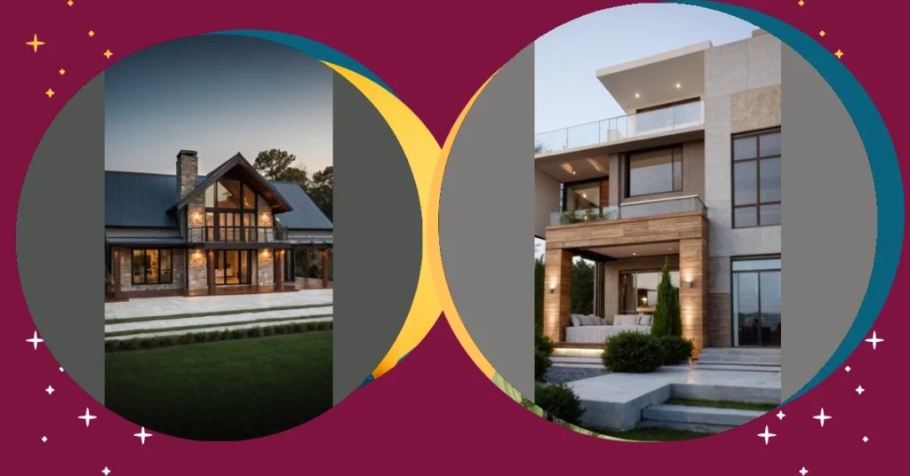 The Art of Home: 20 Cool House Designs for Every Dreamer