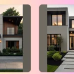 The Aesthetic Allure: 17 Modern Contemporary Residence Ideas You’ll Adore