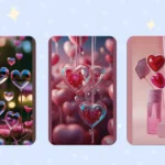 Adorable Valentine’s Day Wallpapers to Make Your Screens Shine