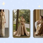 Dazzling and Gold: 22 Wedding Dress Styles You Need to See!**

**