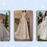 Long Dresses to Love: 20 Stunning Designs for Weddings that Wow!