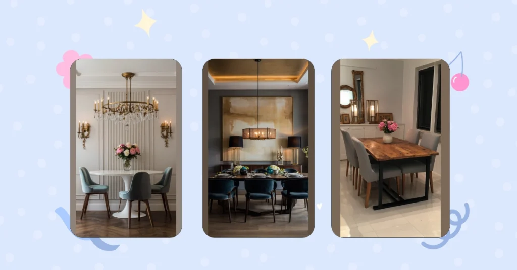 Dining Room Bliss: 22 Ideas to Stylishly Dine