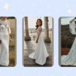 Ethereal Vibes: 20 Lovely Bohemian Wedding Dresses for Your Dream Day