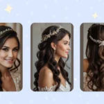 Unlocking Your Bridal Beauty: 20 Wavy Hairstyle Inspirations