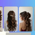 21 Simple Bridesmaid Hairstyles for South Indian Weddings in 2025