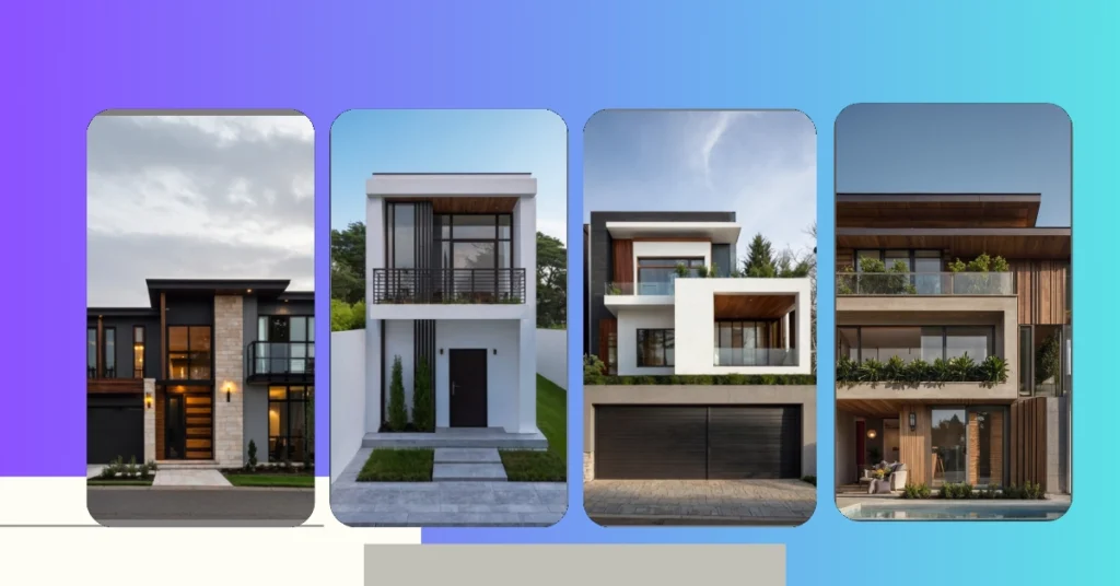 19 Two-Story House Design Ideas for Your Virtual Dream Home