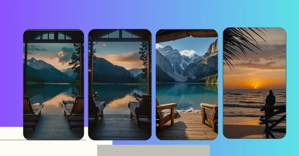 Embrace Serenity: 16 Beautiful Nature Paradise Ideas