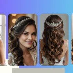 20 Elegant Wavy Bridal Hairstyle Ideas for Every Type of Bride