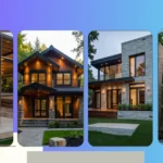 Embracing Modern Minimalism: 17 Stunning Contemporary Residences**  
**