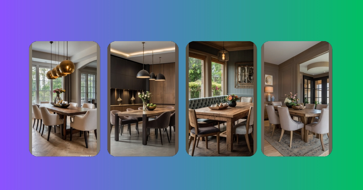 Transform Your Dining Room: 22 Ideas Modern and Stylish – Cheerful Talks