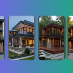 Discover the Charm of Modern Village Living: 17 Sleek Residence Ideas**  
**