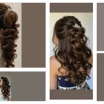 Curled and Confident: Bridesmaid Styles for Short Hair at Indian Weddings