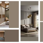 Stylish Bedroom Wall Decor for the Coastal and the Cozy