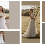 Bohemian Bliss: 20 Romantic Wedding Dress Styles for the Free-Spirited Bride