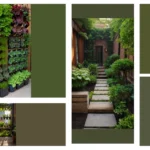 Back to Nature: 16 Modern Urban Gardening Inspirations