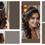 Wave Hello to Your Dream Bridal Hairstyle: 20 Stylish Ideas