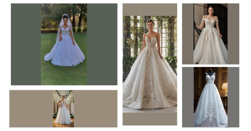 Effortlessly Stylish: 15 Wedding Dress Ideas to Inspire Your Big Day ...