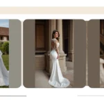 20 Long Dress Inspirations for Every Wedding Setting