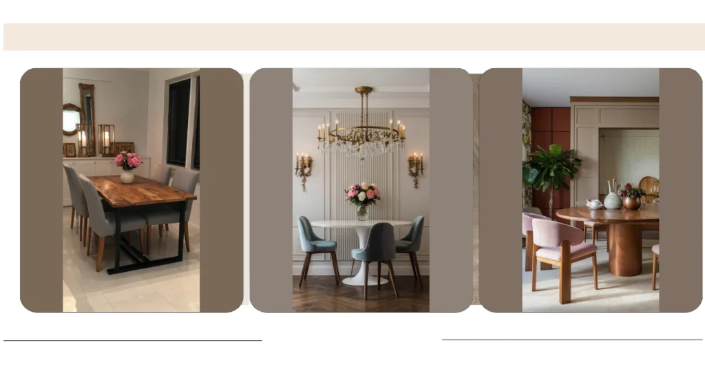 Spice Up Your Space with 22 Dining Room Decor Ideas