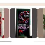 15 Must-Try Valentine’s Door Decorations for Every Setting