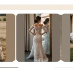 Celebrate Your Unique Love: 20 Bohemian Wedding Dress Inspirations