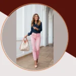 Step into Style: 22 Pink Jeans Outfit Ideas for Every Woman in 2024