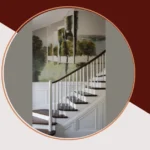 Transform Your Staircase with These 19 Wallpaper Ideas