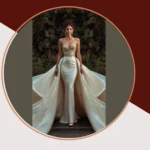 Explore 22 Gold Wedding Dress Ideas That Shine