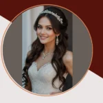 Dazzling Wavy Hairstyles for Brides: 20 Unique Inspirations