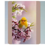 Spring into Art: 20 Vibrant Birds Wallpaper Ideas for Your Home Decor