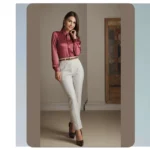 Springing into Style: 19 Office Outfits for Women in 2025