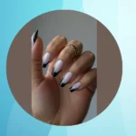 17 Black Nail Art Ideas to Make Your Friends Green With Envy