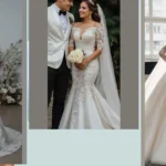 Stunning Styles: 15 Bridal Dresses with Sleeves for Every Bride