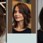 Chic and Timeless: 16 Medium Length Hairstyles for Women in Their 60s**  
**