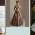 Say ‘I Do’ to Style: 15 Gorgeous Boho Chic Bridal Dress Inspirations**  
**