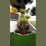 Flower Power: 18 Seasonal Garden Bed Ideas to Transform Your Front House