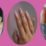 22 Dazzling Rose Pink Nail Designs to Brighten Your Day**  
**