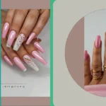 Get Glammed Up: 22 Rose Pink Nail Designs to Try Today**  
**