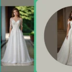 Say Yes to Sleeves: 15 Stunning Bridal Dress Inspirations